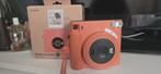 Instax SQUARE met instant film sheets, Ophalen, Zo goed als nieuw, Polaroid, Fuji