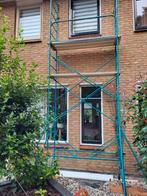 Steiger te huur - Werkhoogte 450cm, Doe-het-zelf en Verbouw, Steigers, Ophalen of Verzenden, Gebruikt, Rolsteiger of Kamersteiger