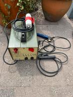 Lasapparaat Partner TR-180 230V en 380V compleet goede staat, Doe-het-zelf en Verbouw, Gereedschap | Lasapparaten, Ophalen, Gebruikt
