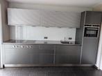 Bulthaup B3 keuken in een exclusieve uitvoering, Enkelwandige keuken, Ophalen of Verzenden, Zo goed als nieuw, Greeploos