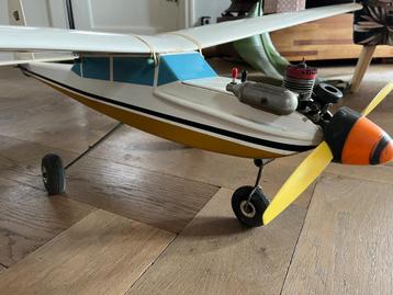 Graupner Taxi I modelbouw vliegtuig beschikbaar voor biedingen