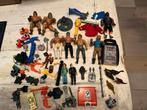 Vintage actiefiguren lot A-Team Tonka JP, Ophalen of Verzenden, Gebruikt