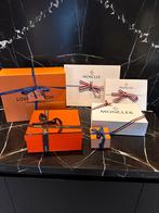 Luxe verpakking Moncler, Louis Vuitton Hermès, Ophalen of Verzenden