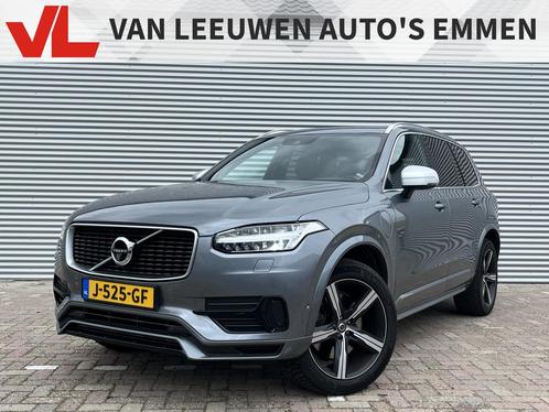 Volvo XC90 2.0 T8 Twin Engine AWD Inscription | Lees Tekst |, Auto's, Volvo, Bedrijf, Te koop, XC90, 360° camera, 4x4, ABS, Achteruitrijcamera