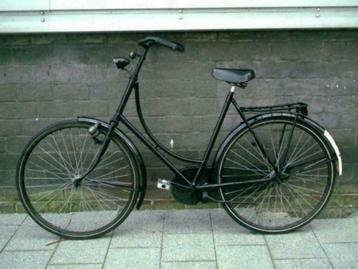26 inch Meisjesfiets / Damesfiets met terugtraprem beschikbaar voor biedingen