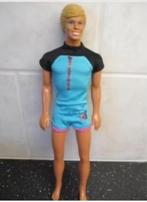1988 BARBIE/KEN SUN MAGIC in NM staat, Verzamelen, Ophalen of Verzenden, Gebruikt, Fashion Doll