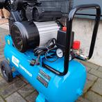 Gude 415/10/50 stille 2 cilinder compressor 50 liter ketel!, Ophalen, Nieuw