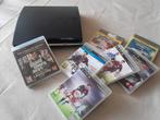 Playstation 3, Spelcomputers en Games, Spelcomputers | Sony PlayStation 3, Ophalen, Gebruikt, Zonder controller, Met games