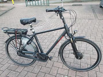 Stella Vicenza elektrische herenfiets