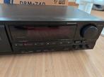 Denon DMR 740 cassettedeck, Ophalen of Verzenden, Denon, Auto-reverse