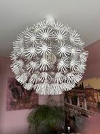 IKEA MASKROS hanglamp – wit – designlamp – echte eyecatcher, Ophalen, Gebruikt, Overige materialen, 50 tot 75 cm