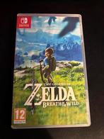 Zelda Breath of the Wild, 1 speler, Zo goed als nieuw, Vanaf 12 jaar, Ophalen