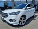 Ford Kuga 1.5 EcoBoost ST Line Leder Xenon Panoramadak Park, Parkeercamera, Zwart, 4 cilinders, 150 pk