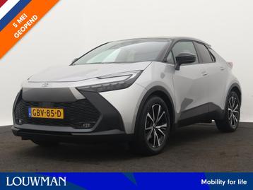 Toyota C-HR 1.8 Hybrid 140 First Edition | Navigatie | Apple beschikbaar voor biedingen