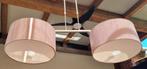 Set van 3 - plafond lampen., Huis en Inrichting, Ophalen, Zo goed als nieuw, Metaal