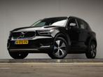 Volvo XC40 1.5 T5 Twin Sport (APPLE CARPLAY,NAVI,CAMERA,LED,, Euro 6, 1712 kg, Leder en Stof, Zwart