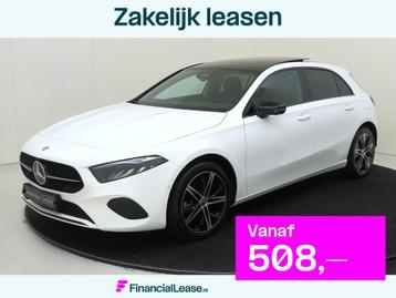Mercedes-Benz A-klasse 250e Luxury-Line 250 e Business Solut beschikbaar voor biedingen