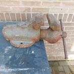 York bankschroef, Ophalen, Gebruikt, Minder dan 70 cm, Bankschroef