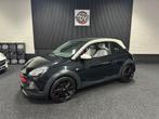Opel ADAM 1.0 Turbo Rocks, WIT LEER, OPEN DAK,CRUISE,PDC, Auto's, Opel, Voorwielaandrijving, ADAM, 1041 kg, 4 stoelen