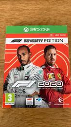 Xbox One spel Formula 1 2020, Spelcomputers en Games, Games | Xbox One, Ophalen of Verzenden