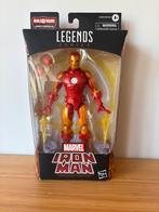 Marvel legends Iron man, Ophalen of Verzenden, Zo goed als nieuw