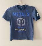 Supermooi donkerblauw T-shirt van het merk Sevenoneseven, Sevenoneseven, Ophalen of Verzenden, Zo goed als nieuw, Shirt of Longsleeve