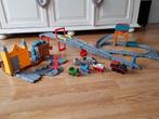 Thomas de trein, 3 leuke treinen en 5 locomotieven, Kinderen en Baby's, Speelgoed | Thomas de Trein, Ophalen of Verzenden, Zo goed als nieuw