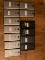 13x Huawei smartphones; €20,- p.s.; Y6 2017; diverse, Gebruikt, Overige kleuren, Ophalen of Verzenden, Zonder simlock