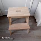 Nieuw keuken trap hoogte 50 cm, Doe-het-zelf en Verbouw, Ladders en Trappen, Ophalen of Verzenden, Nieuw, Minder dan 2 meter