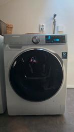 Samsung QDrive 9kg - Defect!, Witgoed en Apparatuur, Wasmachines, 8 tot 10 kg, Ophalen of Verzenden, 1200 tot 1600 toeren, 85 tot 90 cm