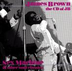 James Brown - The Cd Of JB: Sexmachine And Other S. Classics, Ophalen of Verzenden