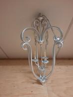 Grote kroonluchter, 50x110cm, Huis en Inrichting, Lampen | Kroonluchters, Ophalen, Zo goed als nieuw, Metaal, Klassiek / landelijk