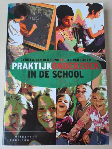 Praktijkonderzoek in de school - NIEUW  beschikbaar voor biedingen