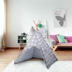 Tipi tent, rolgordijn & dekbedovertrek - Sterren, Ophalen, Gebruikt