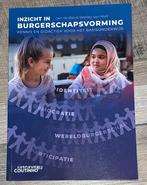 Inzicht in burgerschapsvorming, Ophalen of Verzenden, Beta, Zo goed als nieuw, HBO