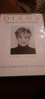 Diana prinses  van Wales, Ophalen of Verzenden, Zo goed als nieuw, Overige