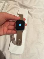 Apple Watch Series 8 - Krasje, werkt prima!, Gebruikt, Hartslag, IOS, Ophalen of Verzenden