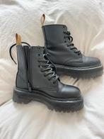 Dr Martens Jadon vegan, Kleding | Dames, Ophalen of Verzenden, Zo goed als nieuw, Zwart, Dr. Martens