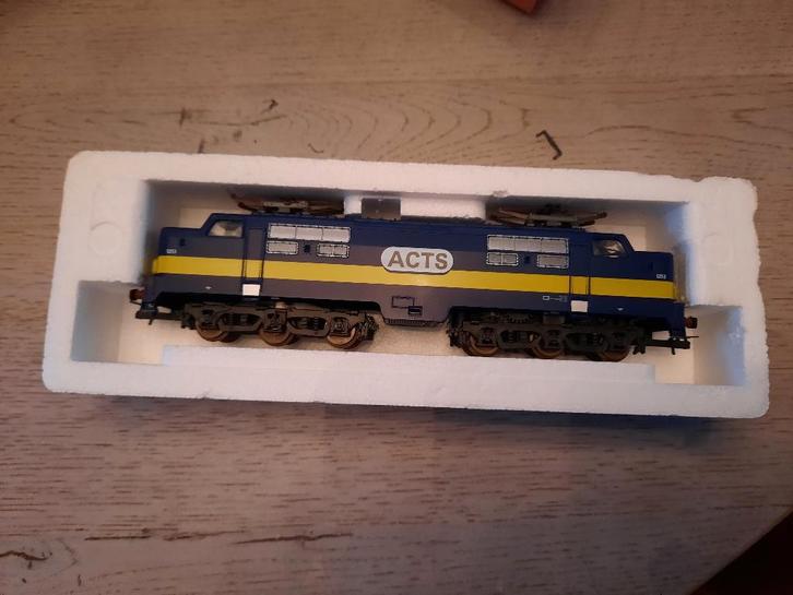 Lima 208212, Hobby en Vrije tijd, Modeltreinen | H0, Nieuw, Locomotief, Gelijkstroom, Lima, NS, Ophalen of Verzenden