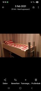 Mooie hoogslaper, Ophalen, Zo goed als nieuw, Hoogslaper