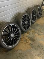 19 Mercedes Amg Velgen Origineel  225 40 19 A B C Cla klasse, Auto-onderdelen, Banden en Velgen, 19 inch, Gebruikt, Velg(en), Total Car Expert