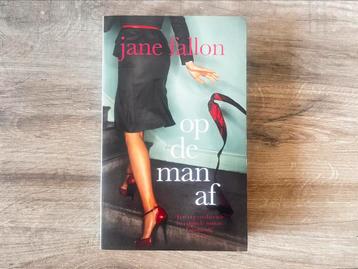 Jane Fallon - Op de man af beschikbaar voor biedingen