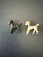 2x labradoodle speldje, Ophalen of Verzenden, Zo goed als nieuw