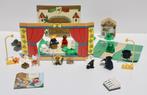 Lego Duplo Theater 3615, Ophalen of Verzenden, Zo goed als nieuw, Duplo