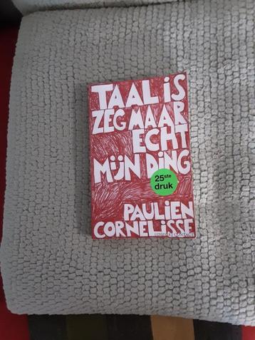 Paulien Cornelise---Taal is zeg maar echt mijn ding beschikbaar voor biedingen