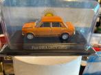 Fiat Iva 128TV oranje 1:43, Ophalen of Verzenden, Auto