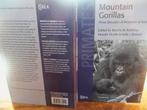 BOEK MOUNTAIN GORILLAS:3 DECADES OF RESEARCH AT KARISOKE., Diverse auteurs, Ophalen of Verzenden, Zo goed als nieuw, Los deel