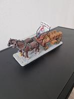 Lemax Paard en Wagen - The Old Dog Brewery, Ophalen of Verzenden