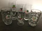Diverse Lindeboom bierglazen, Verzamelen, Ophalen of Verzenden, Nieuw, Bierglas