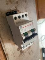 Meterkast kookplaatautomaat GE EPCN 61N2 2P+2N 16A, Ophalen of Verzenden, Gebruikt, Schakelaar